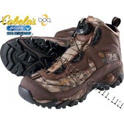 Cabela's Speed Hunter™ Boa® Hunting Boots Realtree AP®