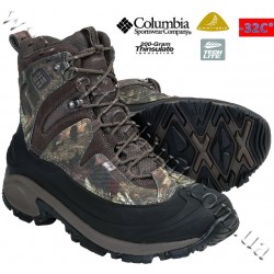 Columbia® Snowtrek Waterproof Winter Boots