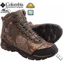 Columbia Sportswear® Peak Predator™ Waterproof Hunting Boots Realtree Xtra®