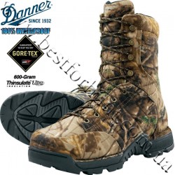 Danner® 8” 600-Gram Insulated Pathfinder GTX® Hunting Boots Realtree AP®