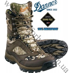 Danner® 8” High Ground Gore-Tex® Hunting Boots GORE™ OPTIFADE™ Concealment Subalpine