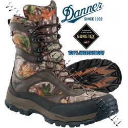 Danner® 8” High Ground Gore-Tex® Hunting Boots Realtree Xtra®