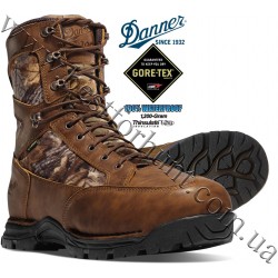 Danner® 8” Pronghorn™ 1200 gram Insulated GTX® Waterproof Hunting Boots 45017 Realtree Xtra®