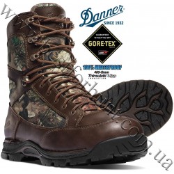 Danner® 8” Pronghorn™ 400 gram Insulated GTX® Waterproof Hunting Boots 45011 Mossy Oak® Break-Up® Infinity™