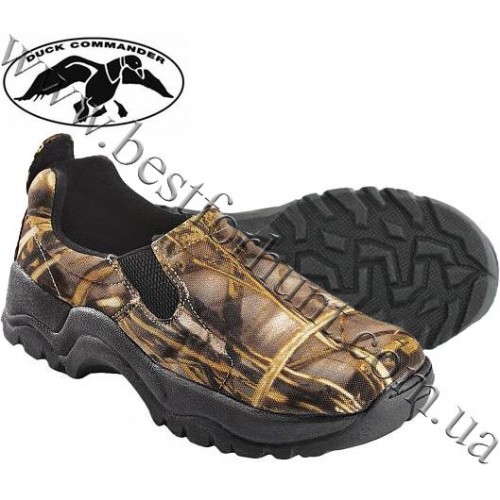 Duck Commander® Quack-Up™ Slip-On Shoes Realtree MAX-4®