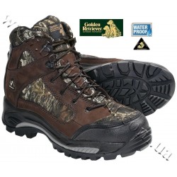 Golden Retriever 4620 Waterproof Hunting Boots Mossy Oak® Break-Up®
