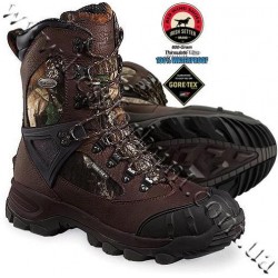 Irish Setter® 10” Mountain Claw XT 600-Gram Insulated Hunting Boots Mossy Oak® Break-Up® 2882