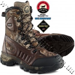Irish Setter 10” Ridgehawk™ 400-gram Insulated Gore-Tex® Waterproof Hunting Boots Realtree AP® 3801