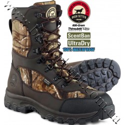 Irish Setter 10” Trail Phantom 600-Gram Insulated Hunting Boots Realtree AP® 2822