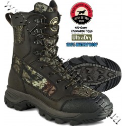Irish Setter 10” Trail Phantom II 400-Gram Insulated Hunting Boots Mossy Oak® Break-Up® Infinity™ 2852