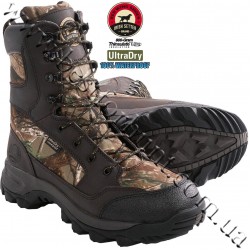 Irish Setter 10” Trail Phantom II 800-Gram Insulated Hunting Boots Realtree AP® 2853