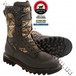 Irish Setter 11” Gunflint™ 200-gram Insulated Hunting Boots Realtree AP®