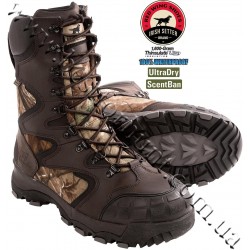 Irish Setter® 12” SnowShield 1'600-gram Insulated Hunting Boots Realtree AP® 2896