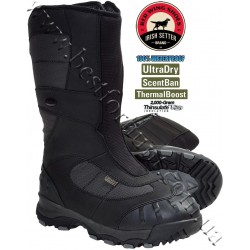 Irish Setter® 15” Snow Claw XT 2'000-gram Insulated Hunting Boots Black 4889
