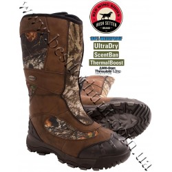 Irish Setter® 15” Snow Claw XT 2'000-gram Insulated Hunting Boots Mossy Oak® Break-Up® 4888