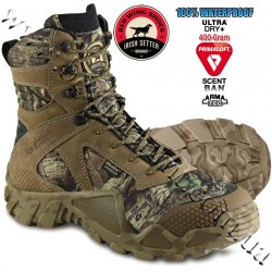 Irish Setter 8” Vaprtrek™ 400-Gram Insulated Hunting Boots Mossy Oak® Break-Up® Infinity™ 2874