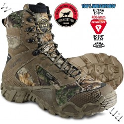 Irish Setter 8” Vaprtrek™ 400-Gram Insulated Hunting Boots Realtree Xtra® 2873