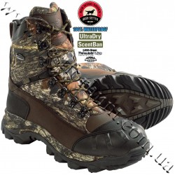 Irish Setter® Grizzly Tracker 1,000-gram Insulated Waterproof Hunting Boots Mossy Oak® Break-Up® 2820