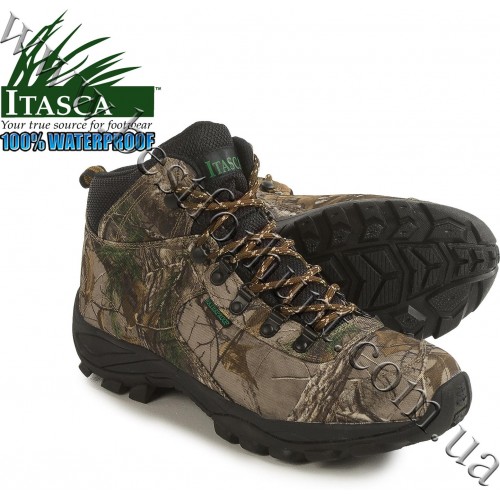Itasca™ Dexterity Waterproof Hunting Boots Realtree Xtra®