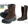 Kamik Nationplus Winter Boots Brown