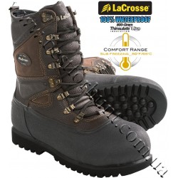 LaCrosse® 11” Alpha Ice King™ Waterproof Insulated Pac Boots