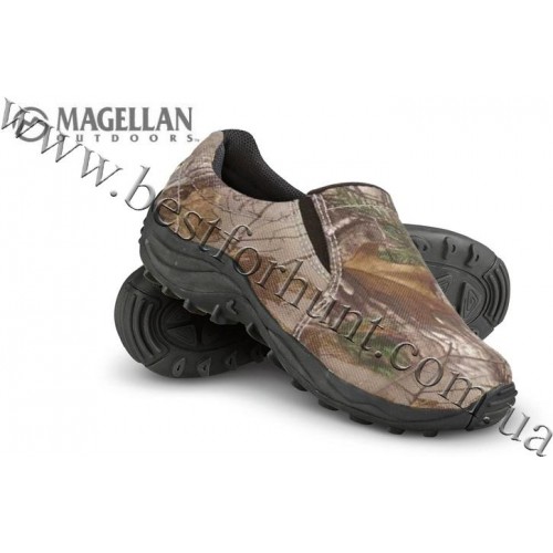 Magellan Outdoors® Camo Moc II Slip-On Shoes Realtree Xtra®
