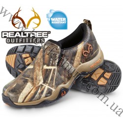 Realtree Outfitters® Ranger™ Memory Foam Slip-On Shoes Realtree MAX-5®