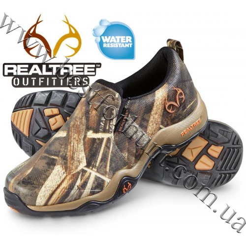 Realtree Outfitters® Ranger™ Memory Foam Slip-On Shoes Realtree MAX-5®