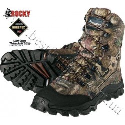Rocky® 1,000-gram Insulated Hunting Boots Mossy Oak® Break-Up® Infinity™