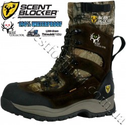 ScentBlocker® 12” Bone Collector™ Mack Daddy™ 1200-Gram Pac Boots Realtree AP®