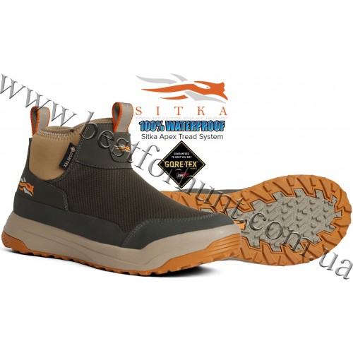 Черевики для полювання Sitka™ Gear Rover Gore-Tex® Waterproof Boots 600054-EA Earth