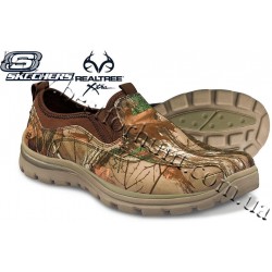 Skechers® Relaxed Fit Superior-Malen shoe Realtree Xtra®