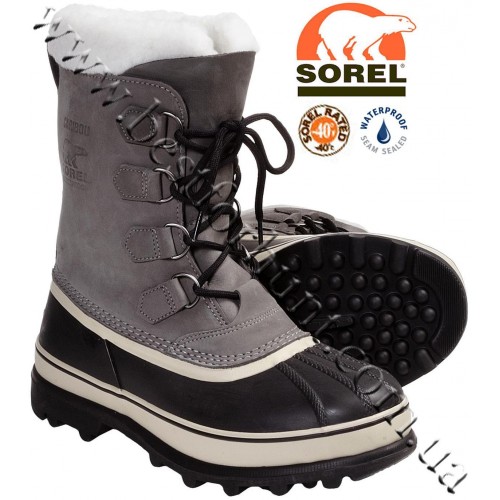 Sorel Caribou™ Boot Shale
