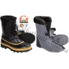 Sorel Caribou™ Wool Pac Boot Black-Ochre