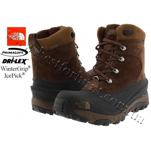 The North Face Chilkat II Boots Brown