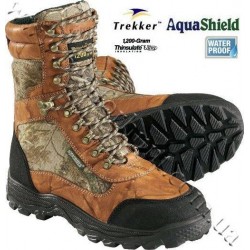 Trekker™ 10” 1,200-gram Insulated Waterproof Hunting Boots
