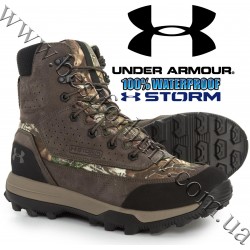 Under Armour® Speed Freek Bozeman 2.0 Storm Waterproof Hunting Boots Realtree Xtra®