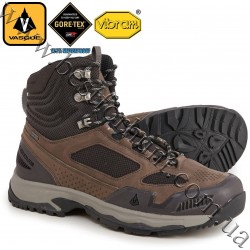Vasque® Breeze™ AT Gore-Tex® Waterproof Hiking Shoes Magnet-Drizzle