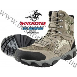 Winchester® Precision™ 600-gram Insulated Waterproof Hunting Boots True Timber® Strata Camo