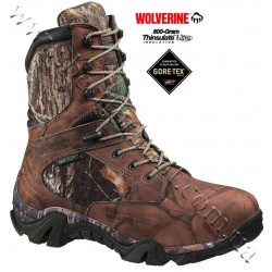 Wolverine® 9” Impala 800-Gram Boots Mossy Oak® Break-Up®
