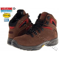 Wolverine® Highlands Waterproof Hikers Boots