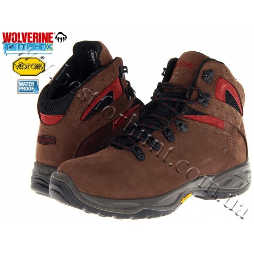 Wolverine® Highlands Waterproof Hikers Boots