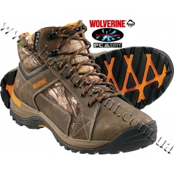 Wolverine® Sightline Waterproof Mid-Cut Hunting Boot Realtree Xtra®