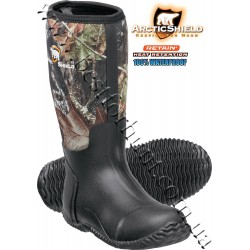 ArcticShield® 7mm Neoprene Rubber Boots Mossy Oak® Break-Up®