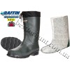 Baffin Hunter Rubber Boots Forest-Black