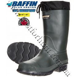 Baffin Hunter Rubber Boots Forest-Black