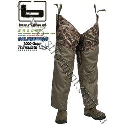 Banded® Redzone™ Breathable 1,000-gram Insulated Hip Boots Realtree MAX-5®