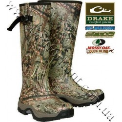Drake Waterfowl EST Knee High Mudder™ Boots Mossy Oak® Duck Blind®