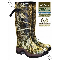 Drake Waterfowl EST Knee High Mudder™ Boots Realtree MAX-4®