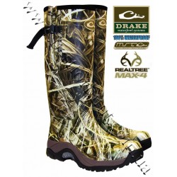 Drake Waterfowl MST Knee High Mudder™ Boots Realtree MAX-4®